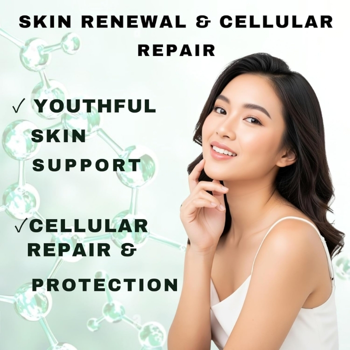 NMNH 1100mg + Resveratrol 200mg NAD+ Supplement - Image 6